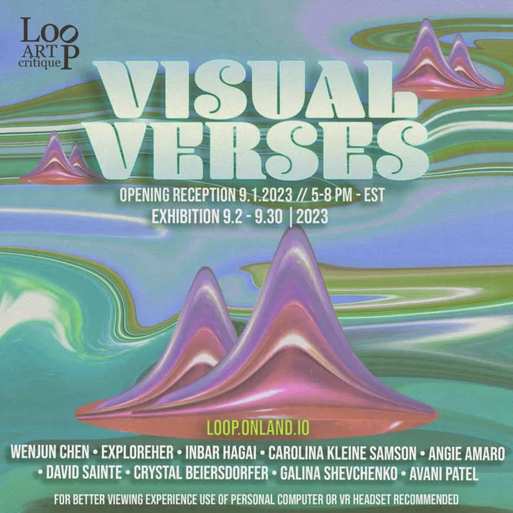 Visual Verses